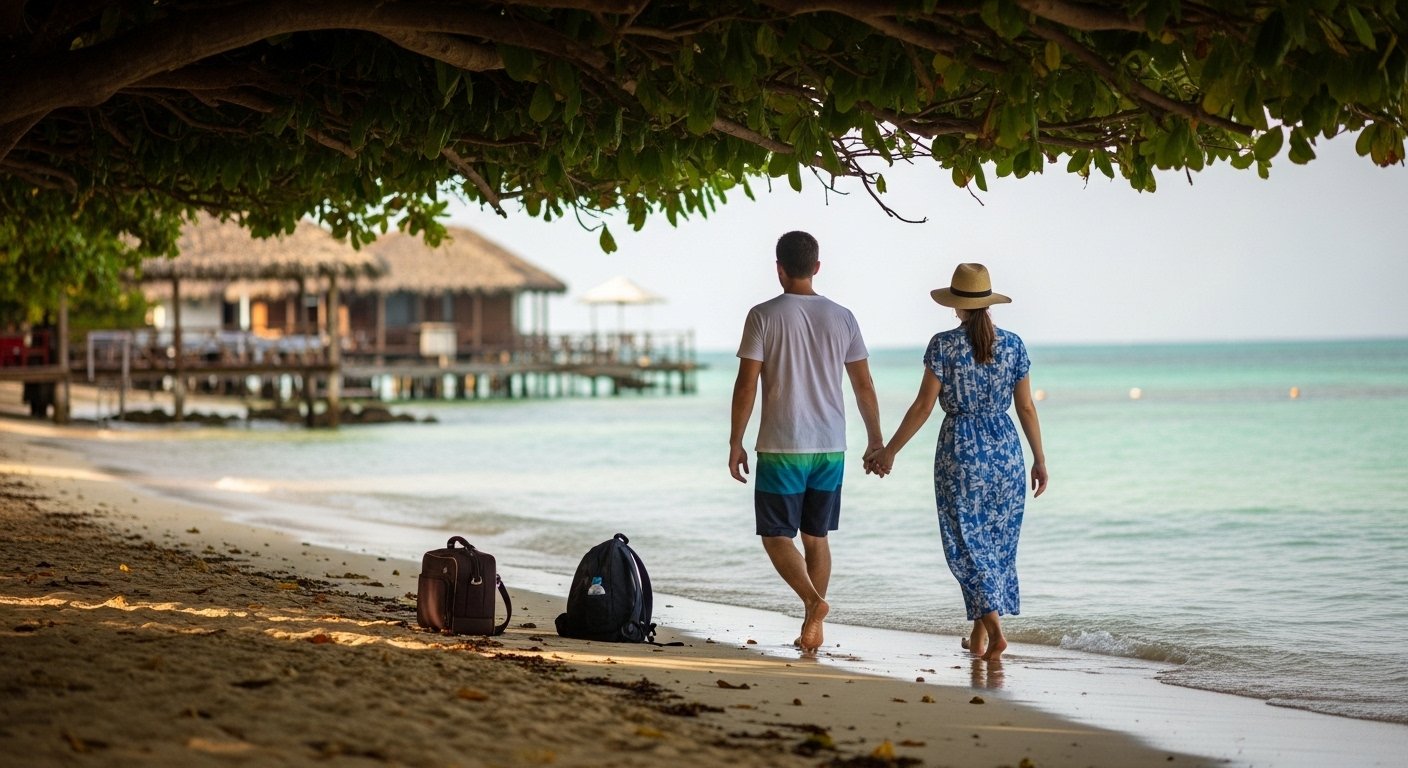 28 Gorgeous Tropical Honeymoon Ideas To Escape The Ordinary