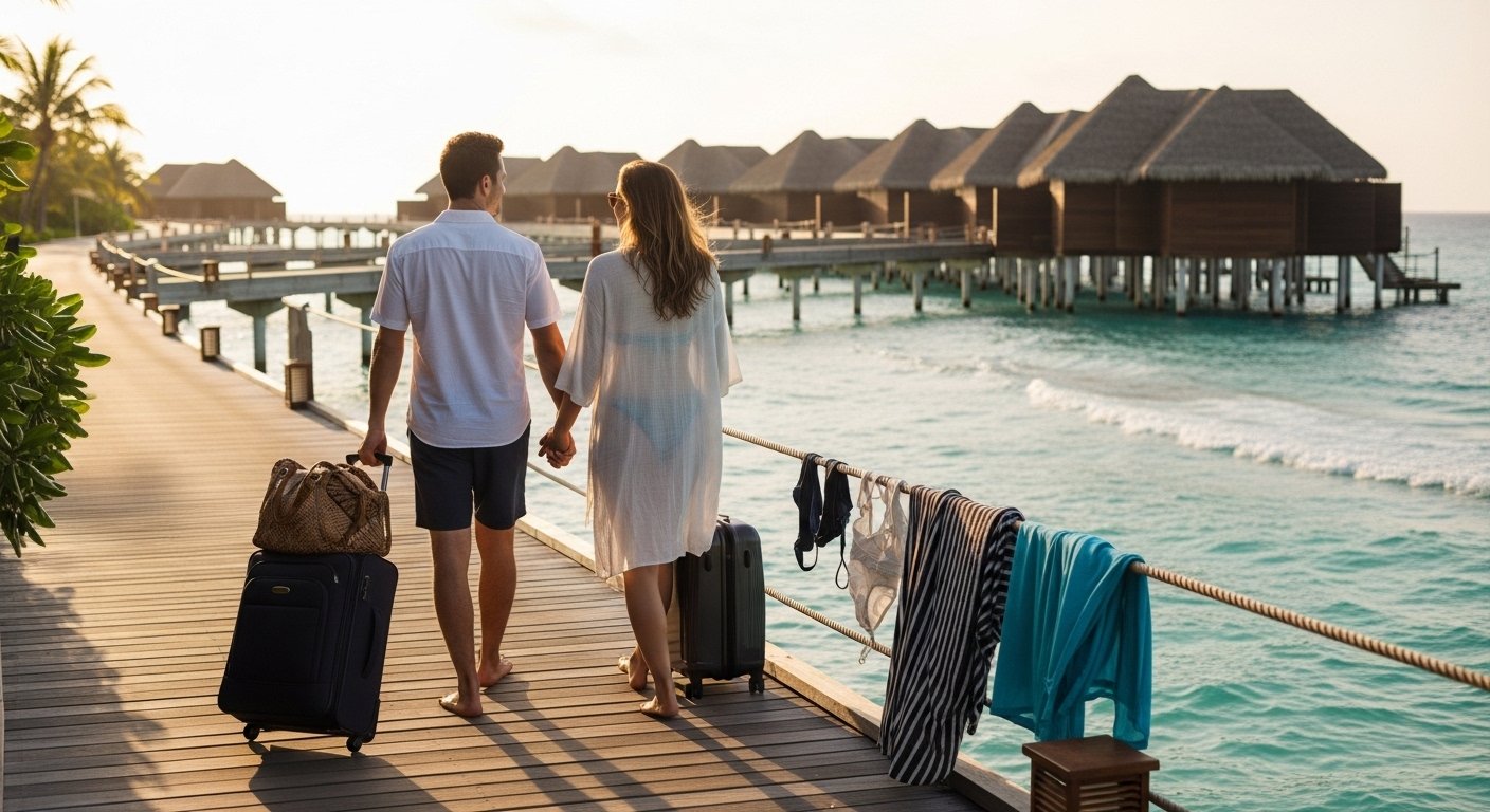 22 Jaw-Dropping Luxury Honeymoon Resorts For Couples