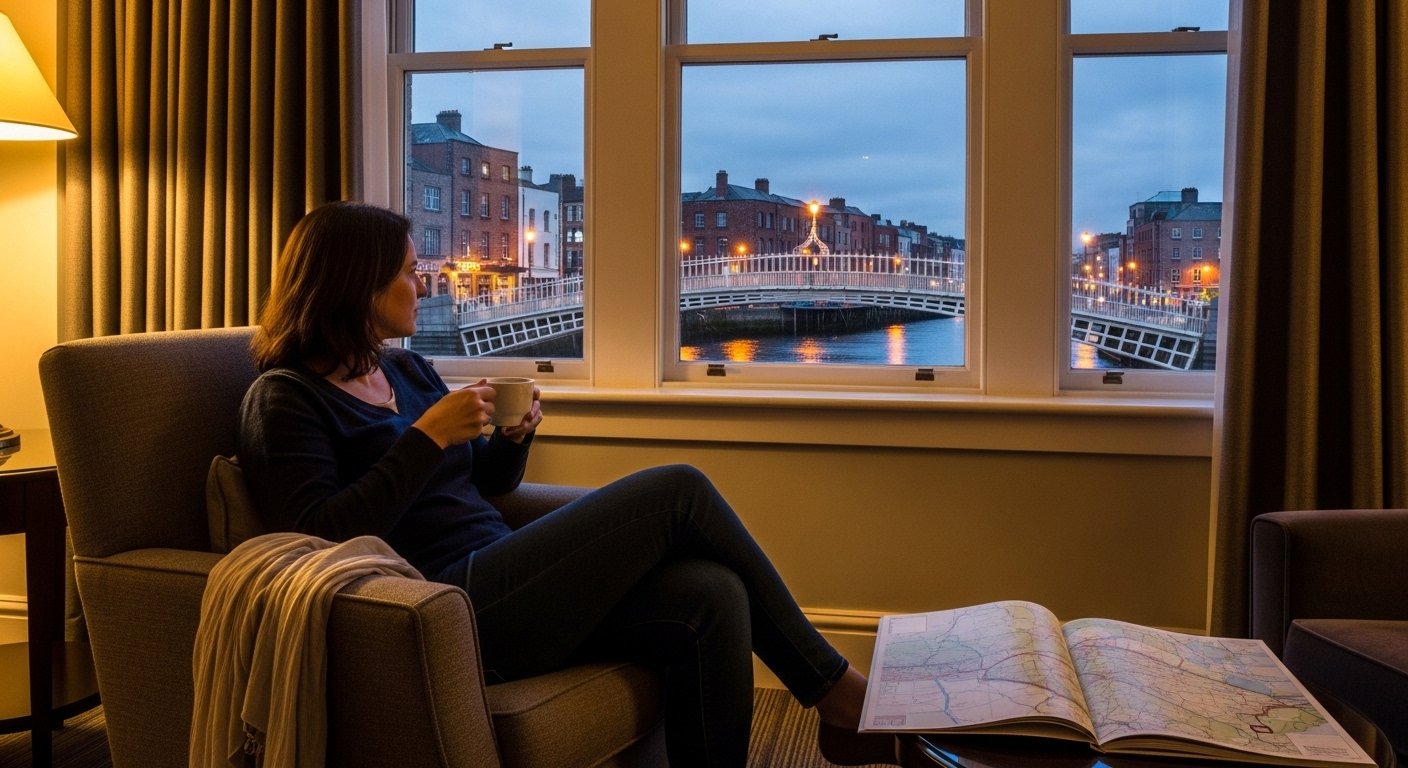 How To Explore Luxury Travel Destinations In Dublin?