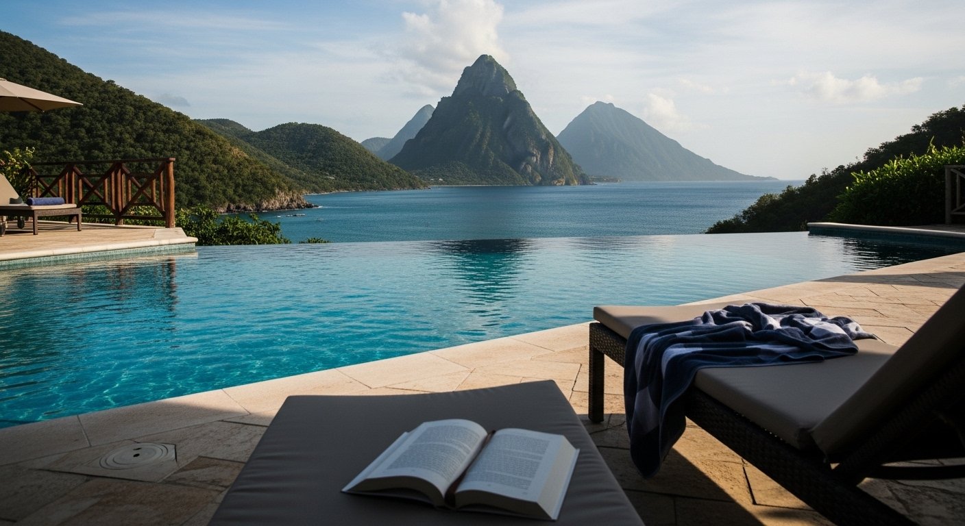 How To Pick Luxury Travel Destinations In Saint Lucia?