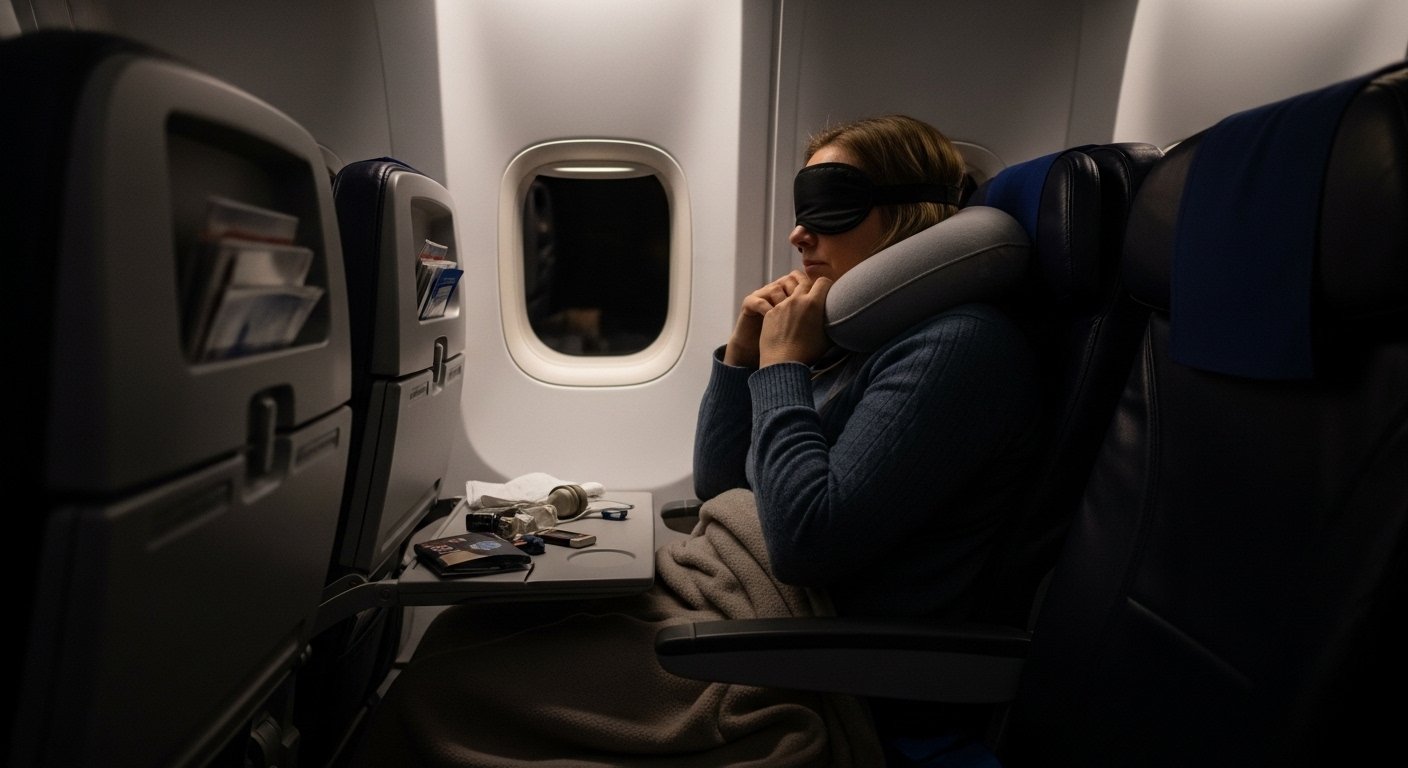 28 Genius Travel Comfort Gadgets To Make Long Flights Easier