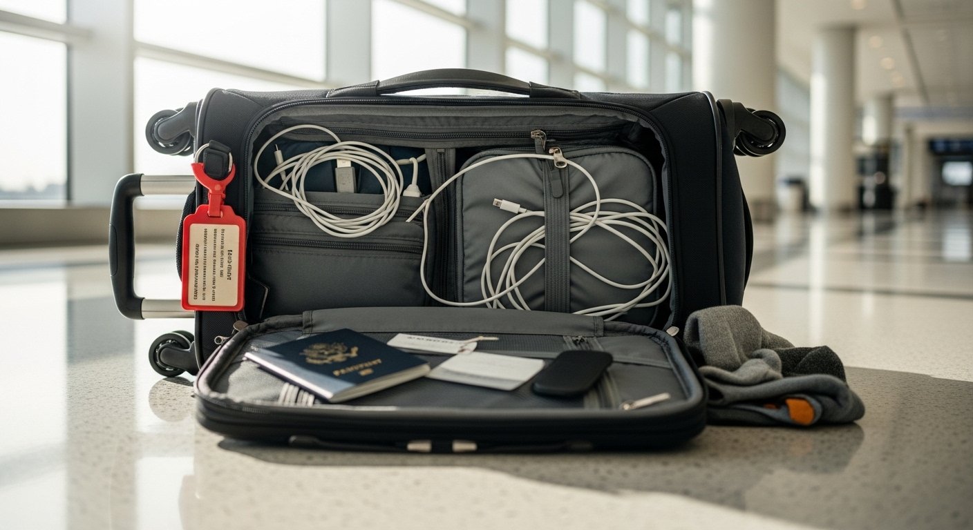 22 Easy Carry-On Bag Must-Haves For Stress-Free Air Travel