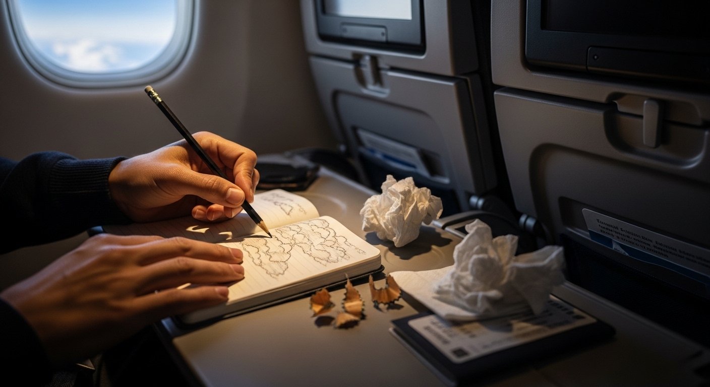 26 Creative In-Flight Entertainment Ideas To Pass Time Quickly
