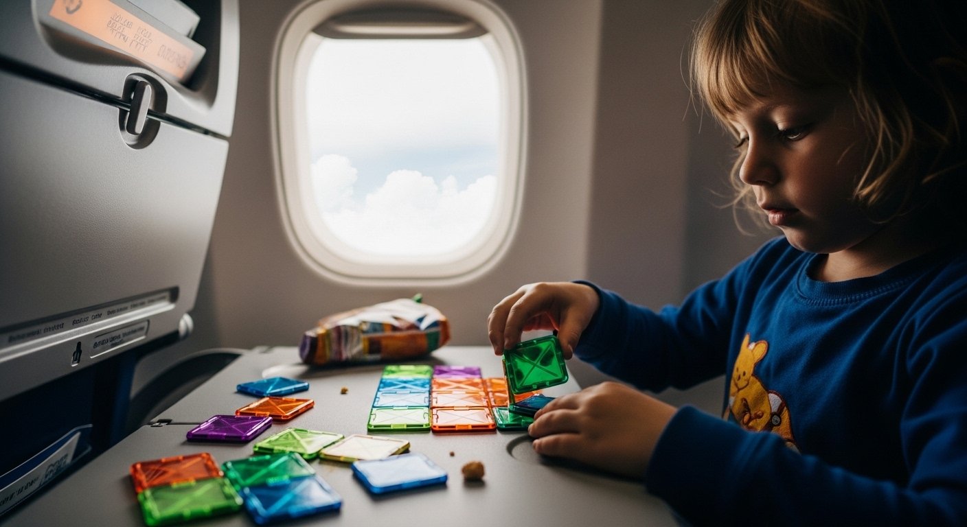 28 Must-Try Travel Entertainment Ideas For Kids On Long Flights