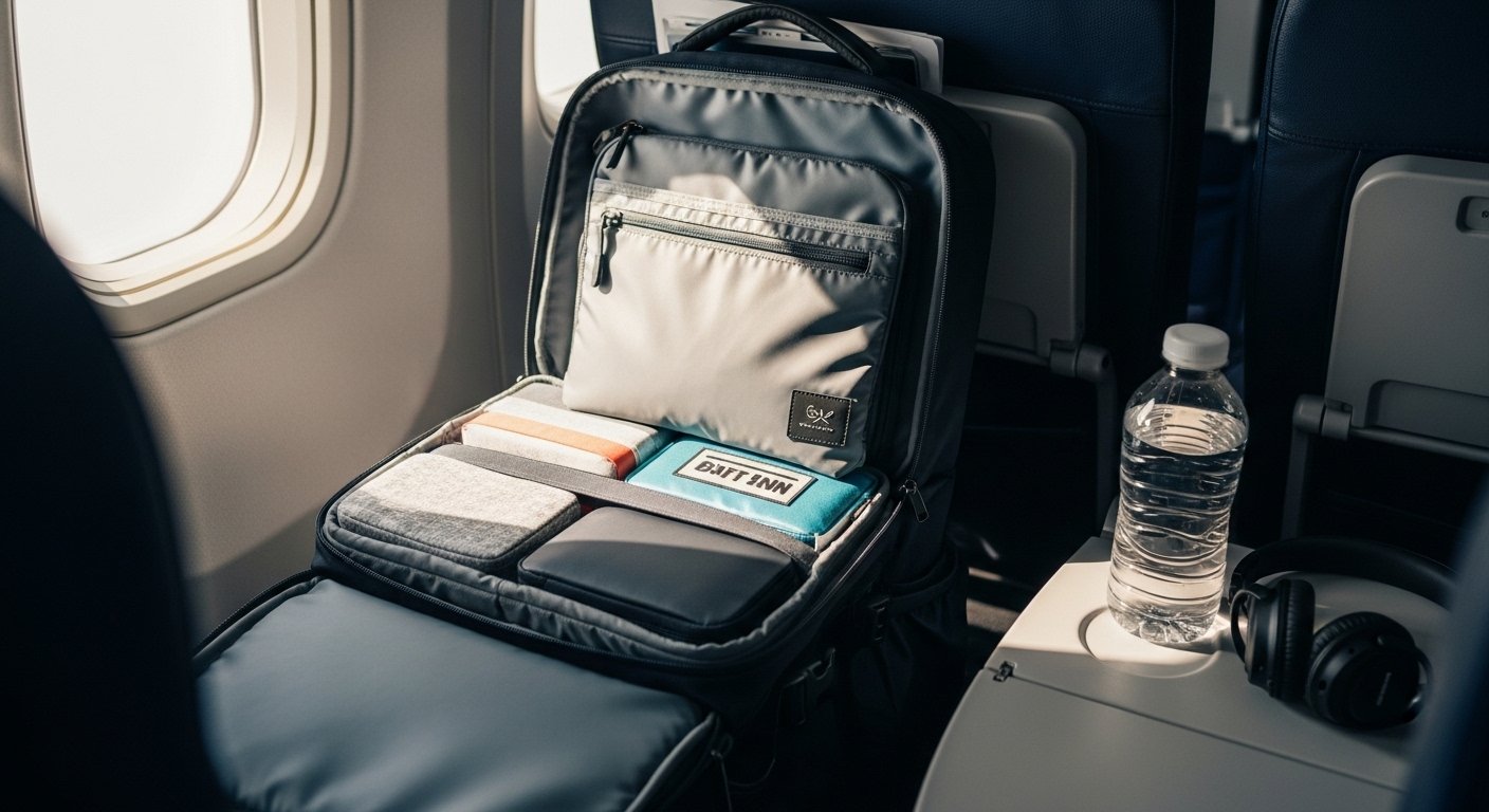 How To Organize Carry-On Essentials For A Smooth Flight