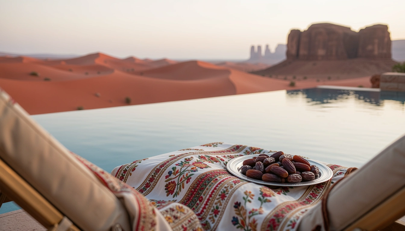 20 Top Luxury Travel Destinations In Saudi Arabia