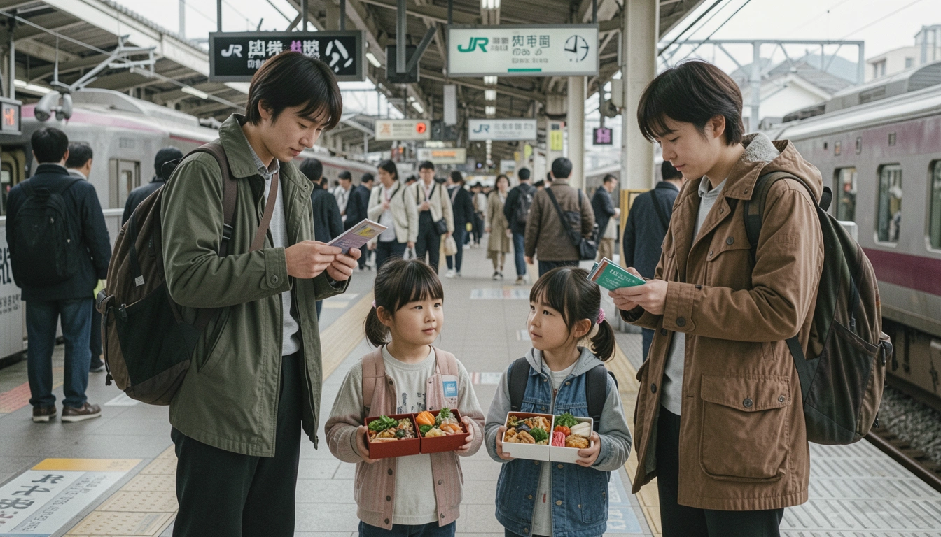 21 Fun Travel To Japan With Family Ideas