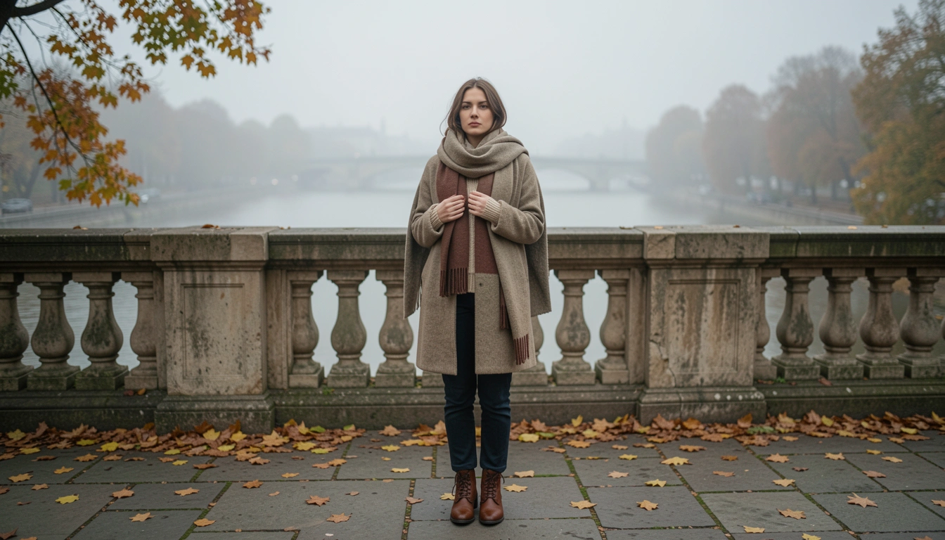 20 Cool Fall Europe Travel Outfits To Pack Now