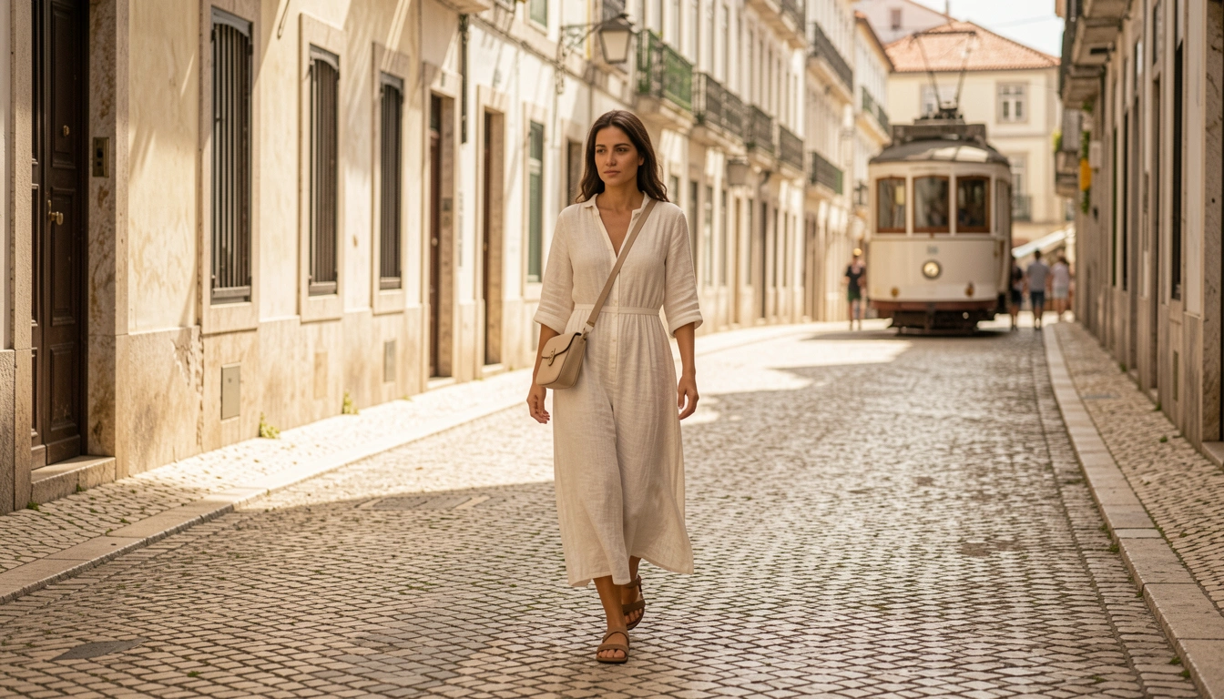 25 Best European Travel Outfits In Summer
