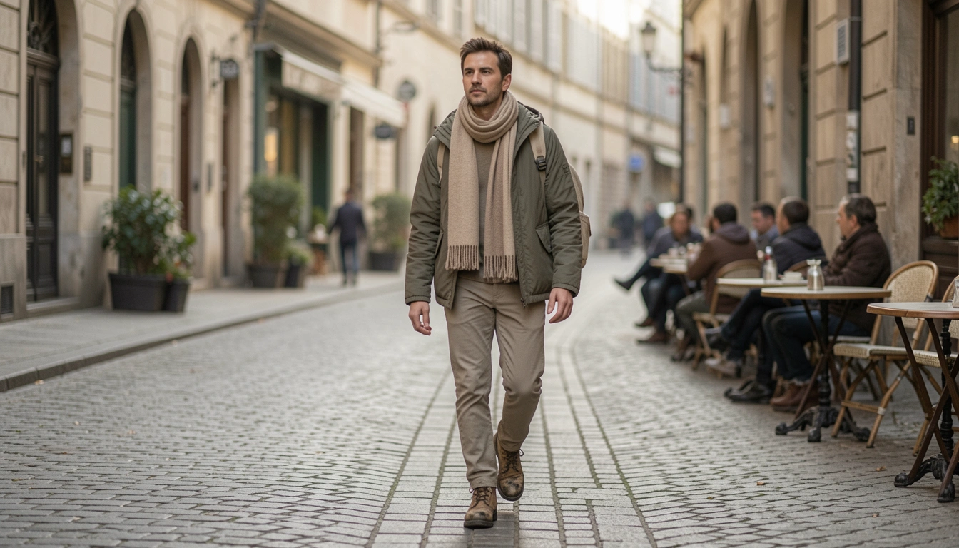 How To Plan Europe October Travel Outfits?