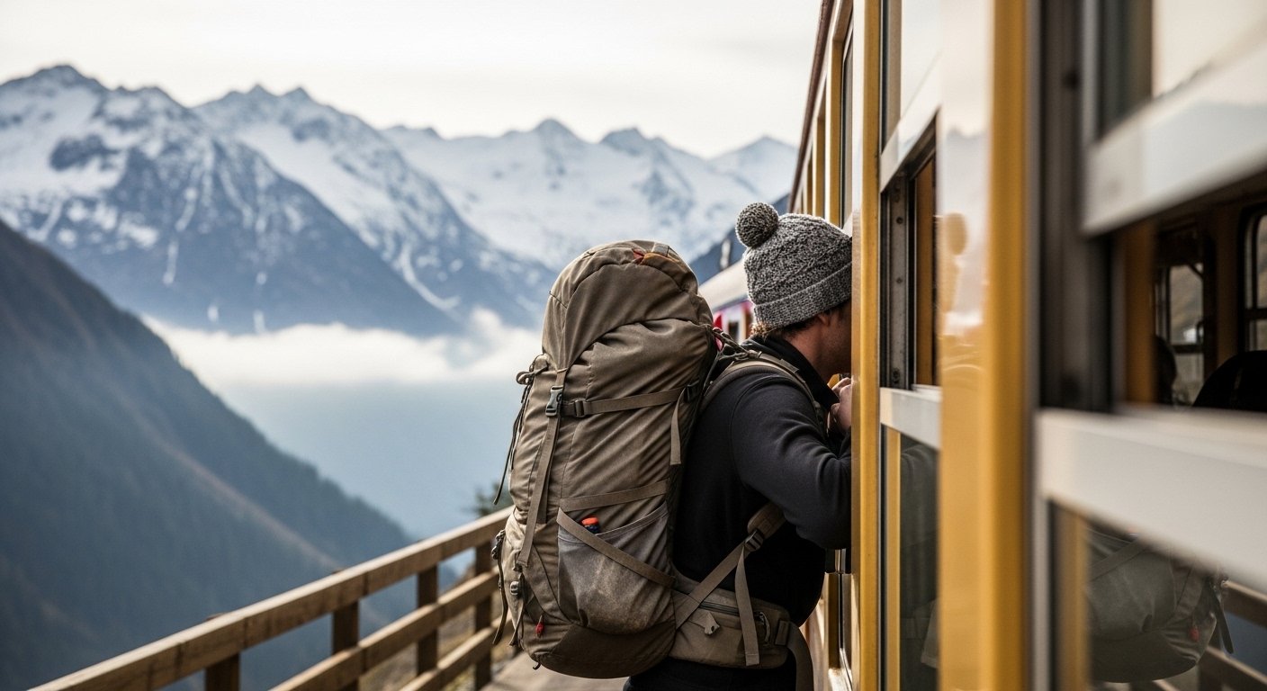 15 Best Adventure Travel Destinations By Train