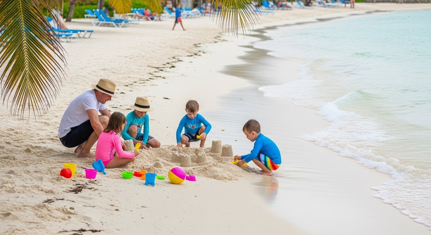28 Magical Best Beach Resorts For Families