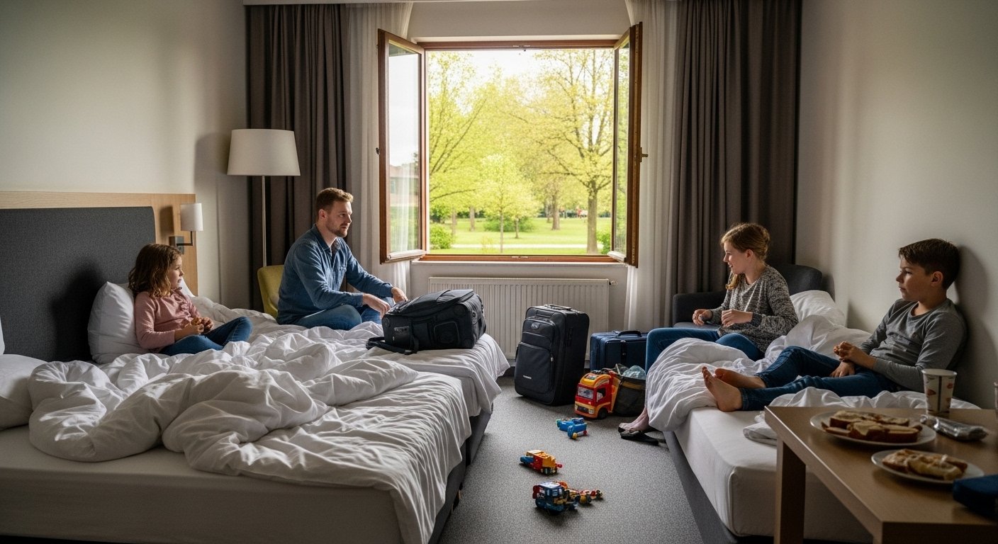 How To Choose Kid-Friendly Hotels