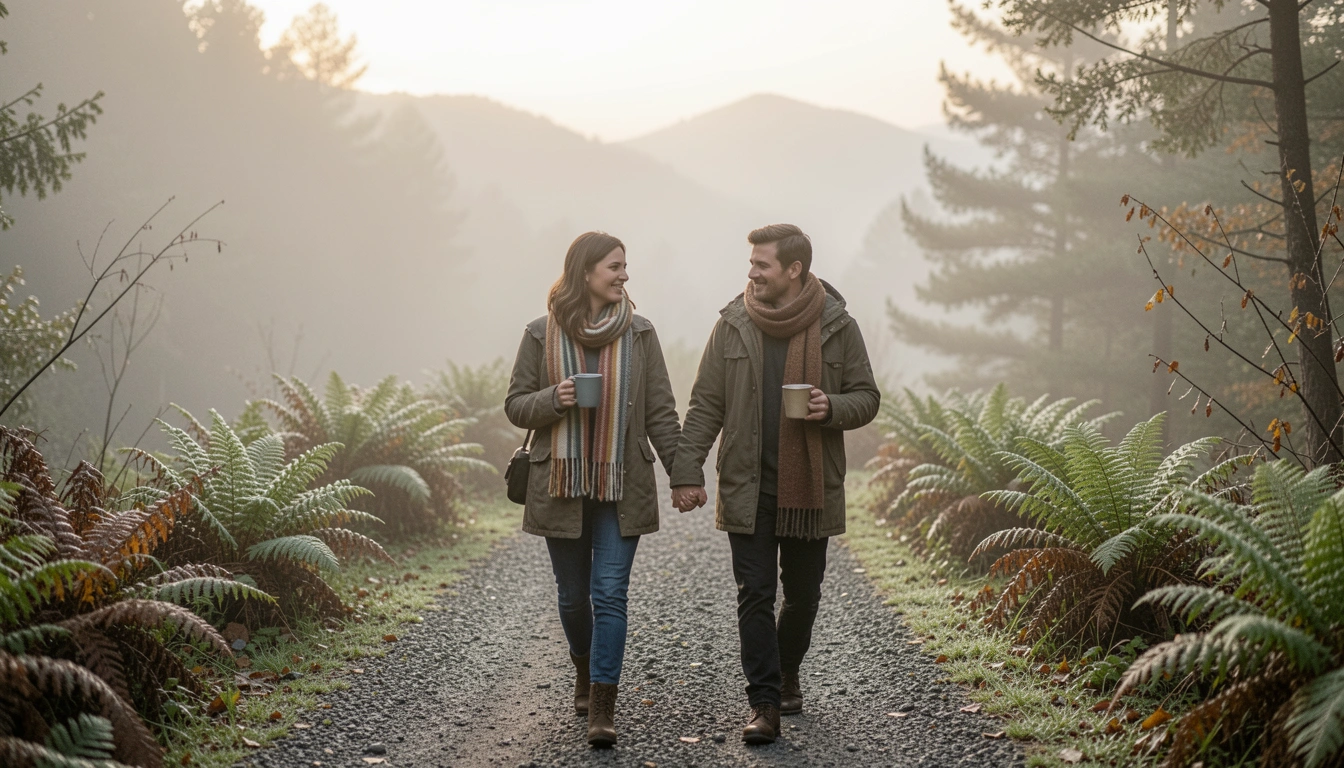 22 Cozy Romantic Weekend Getaways for USA Couples