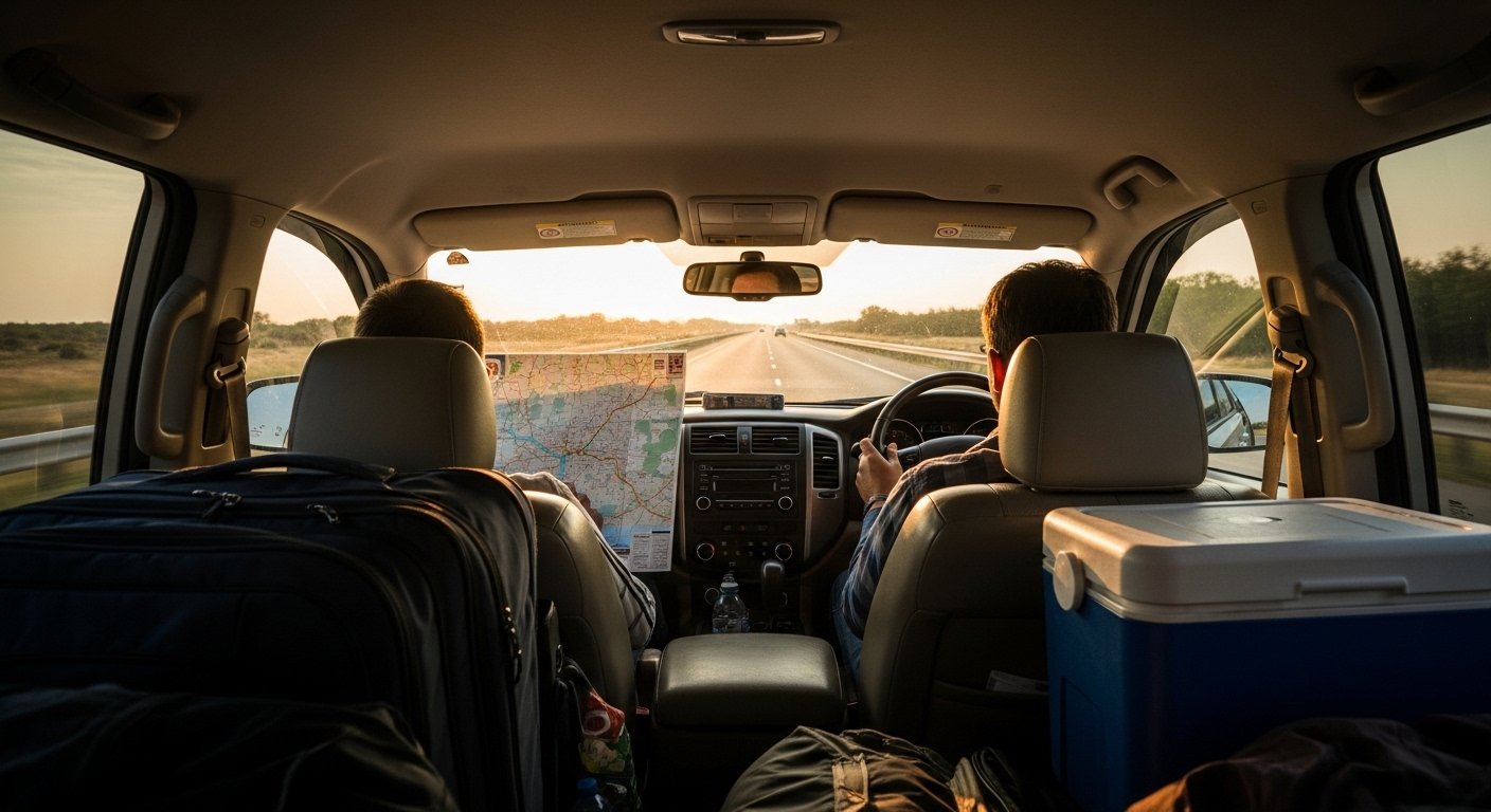 How To Plan A Usa Road Trip Step-By-Step Guide